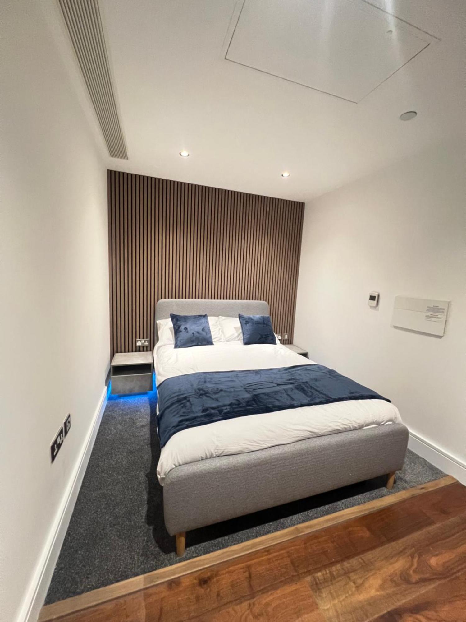 Apartment In Canary Wharf Londyn Zewnętrze zdjęcie