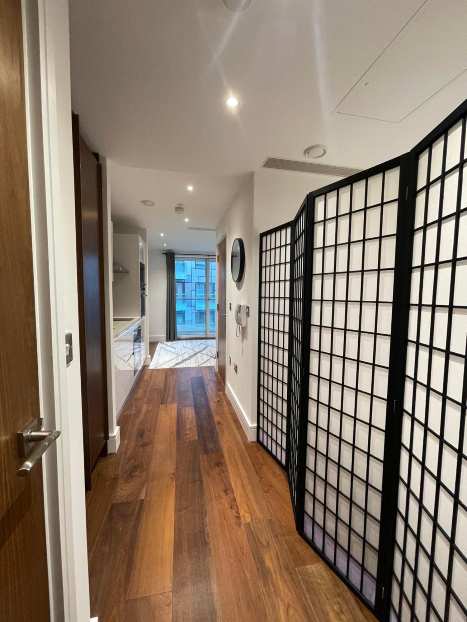 Apartment In Canary Wharf Londyn Zewnętrze zdjęcie